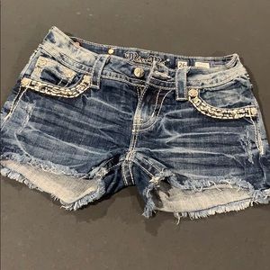 Miss me shorts